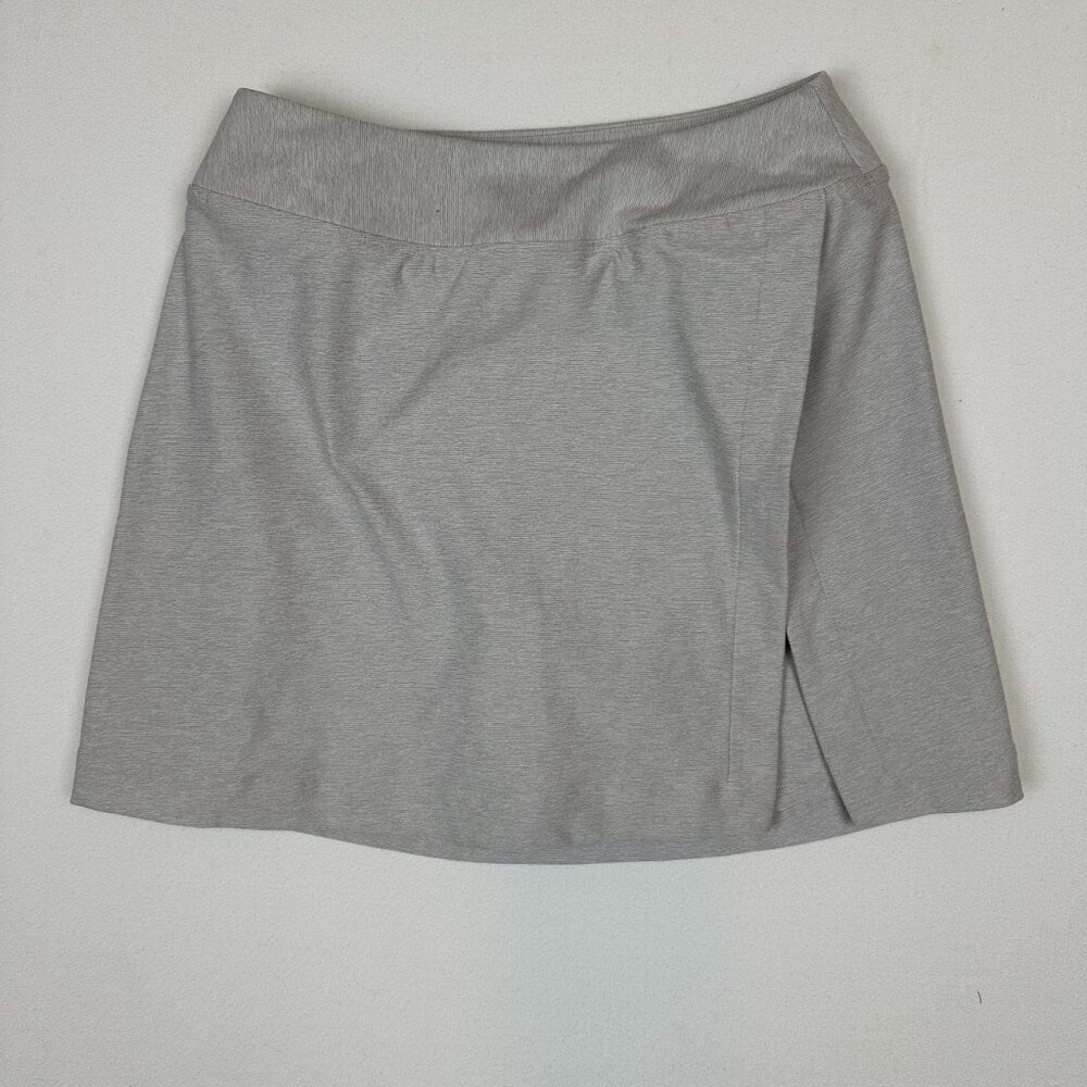 Outdoor‎ Voices Athleisure Skort in Heather Grey